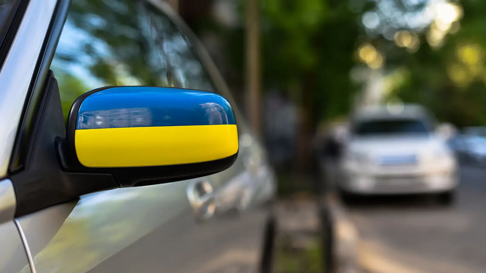 Pojištění vozidel při nehodě s vozidlem s ukrajinskou registrační značkou