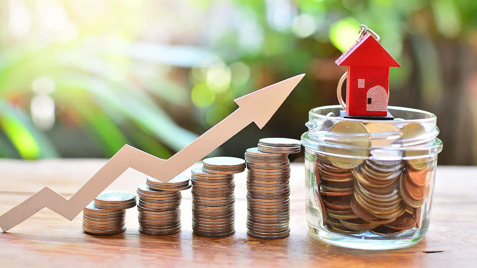 Vyšší sazby zdraží hypotéky a zhorší dostupnost bydlení