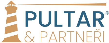 Pultar a partneři s.r.o. - logo (registered)