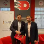 Partnerství s HC Dynamo Pardubice