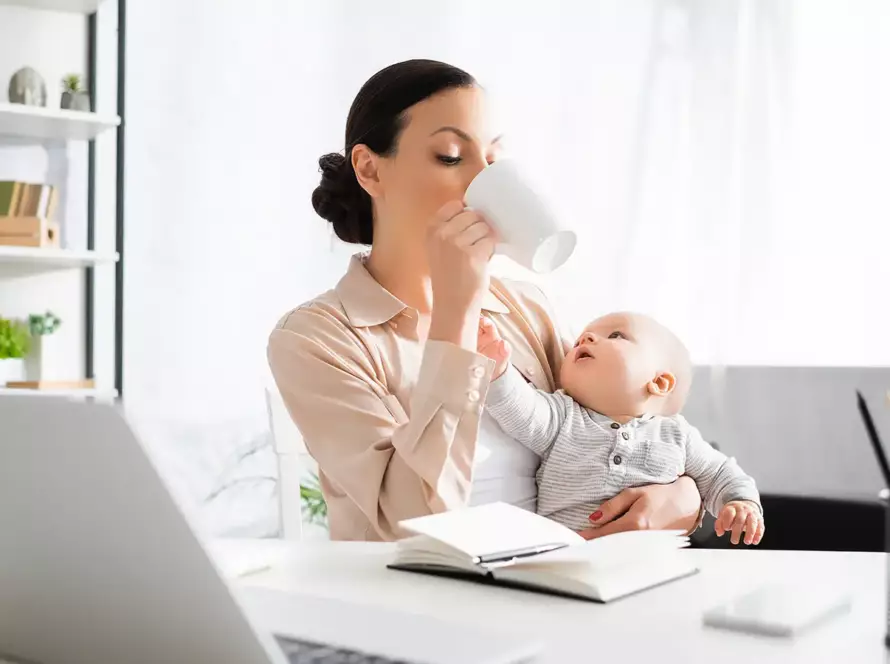 Rozdíly v pojmech: mateřská vs. rodičovská dovolená