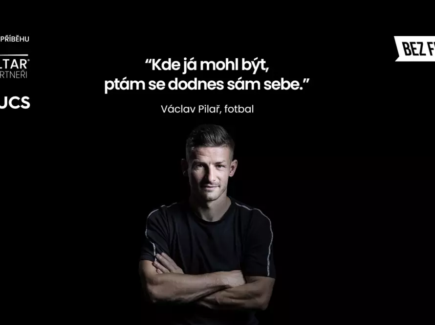 Václav Pilař - Ta otázka (BEZ FRÁZÍ)