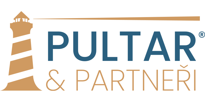 logo Pultar a partneři
