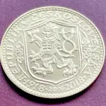 Averz mince (Svatováclavské dukáty)