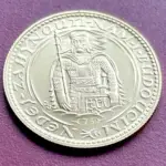 Reverz mince (Svatováclavské dukáty)