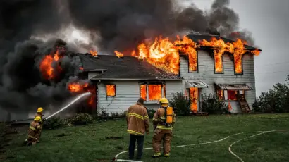 Požár nemovitosti - jak se proti němu pojistit