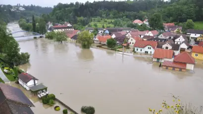 Povodně a poškozený majetek - jak postupovat při škodě?