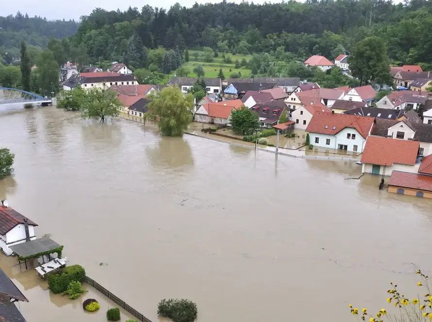 Povodně a poškozený majetek - jak postupovat při škodě?