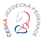 Česká jezdecká federace (logo)