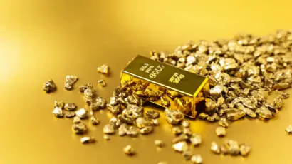 Investice do zlata - než začnete do zlata investovat