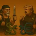 Koruna jako Rambo. Odolná a silnější