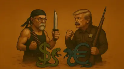 Koruna jako Rambo. Odolná a silnější