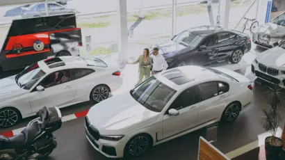 Leasing firemních vozidel OSVČ