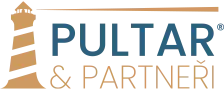 Pultar a partneři s.r.o. - logo (registered)